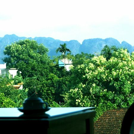 Ninh Binh Riverside Homestay 2 Zewnętrze zdjęcie