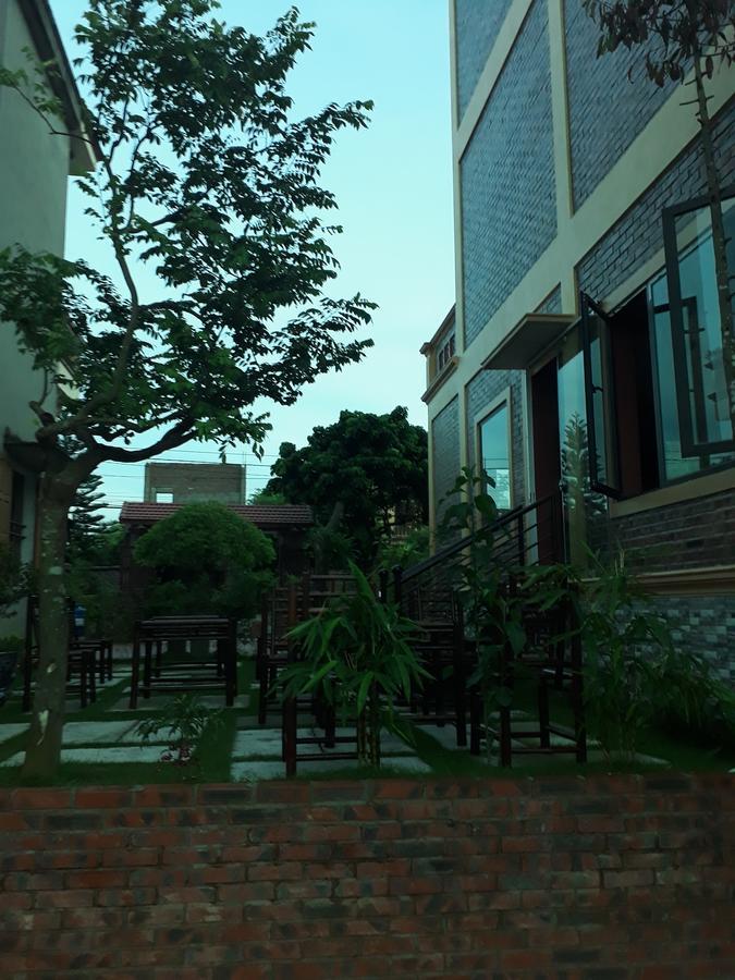 Ninh Binh Riverside Homestay 2 Zewnętrze zdjęcie