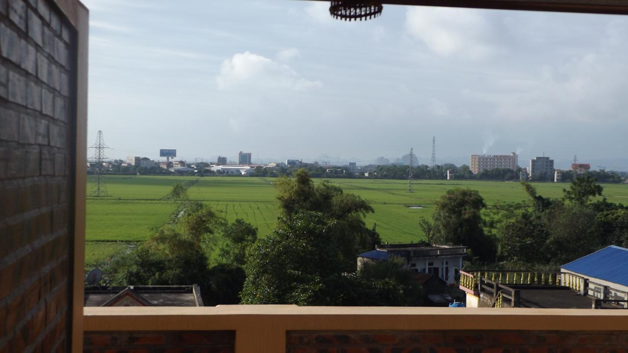 Ninh Binh Riverside Homestay 2 Zewnętrze zdjęcie