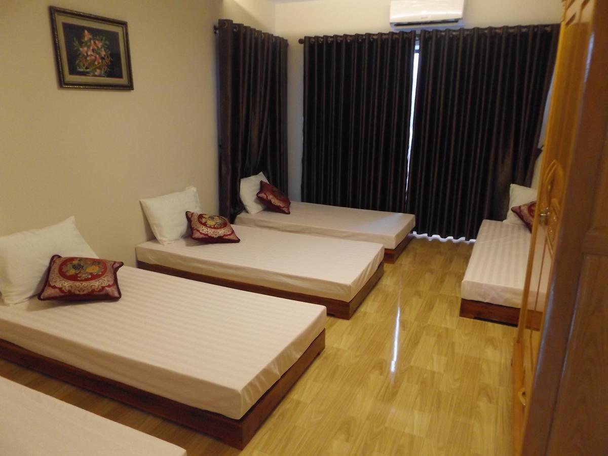 Ninh Binh Riverside Homestay 2 Zewnętrze zdjęcie