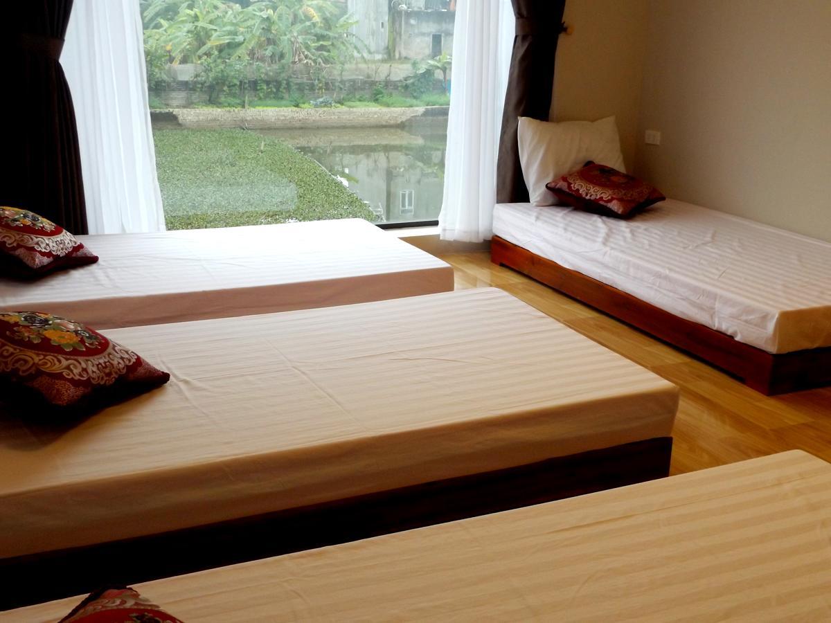 Ninh Binh Riverside Homestay 2 Zewnętrze zdjęcie
