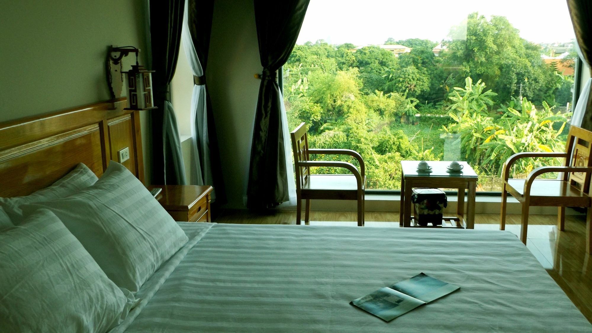 Ninh Binh Riverside Homestay 2 Zewnętrze zdjęcie