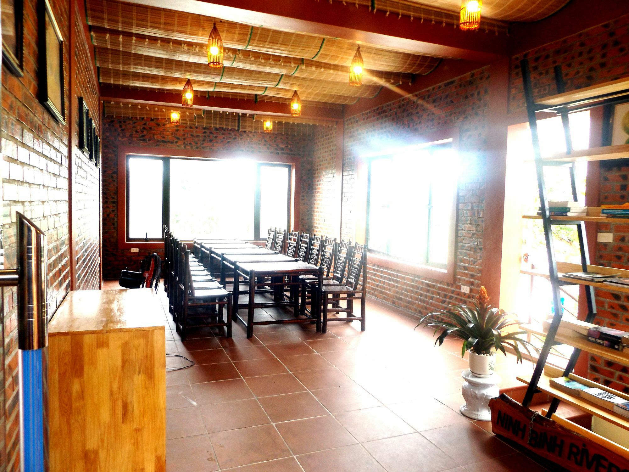 Ninh Binh Riverside Homestay 2 Zewnętrze zdjęcie