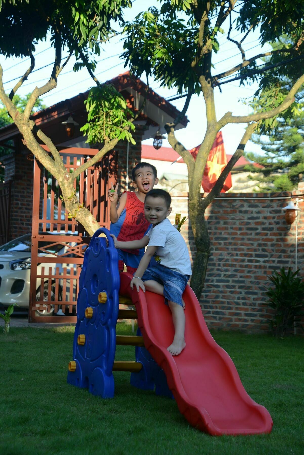 Ninh Binh Riverside Homestay 2 Zewnętrze zdjęcie