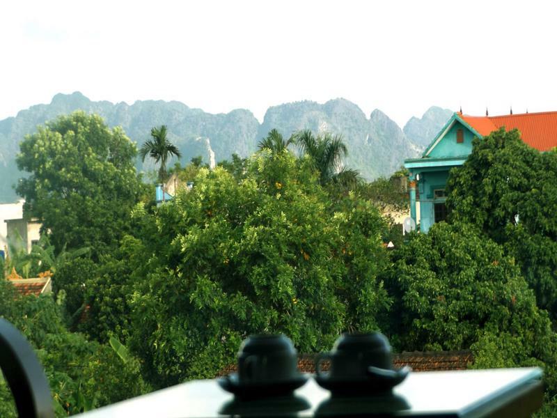 Ninh Binh Riverside Homestay 2 Zewnętrze zdjęcie