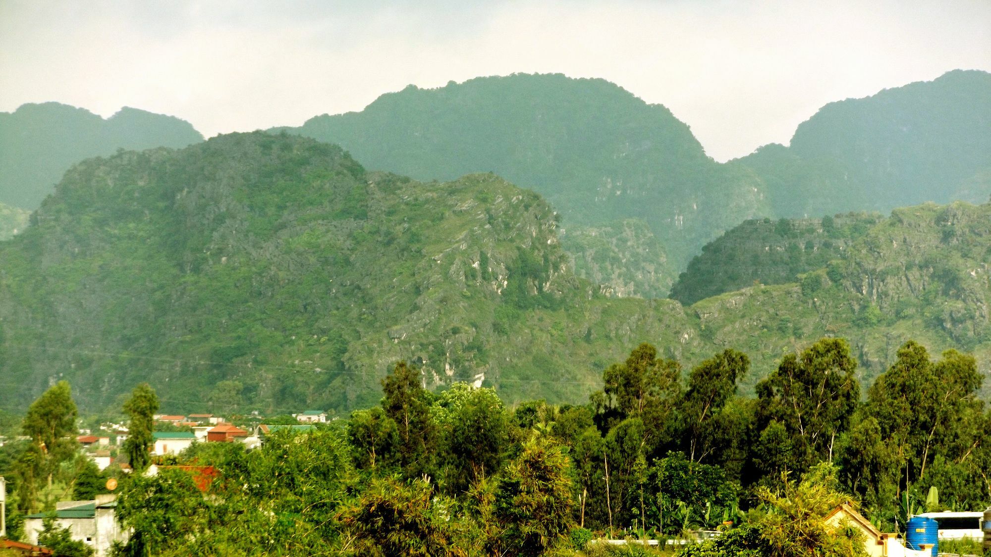 Ninh Binh Riverside Homestay 2 Zewnętrze zdjęcie