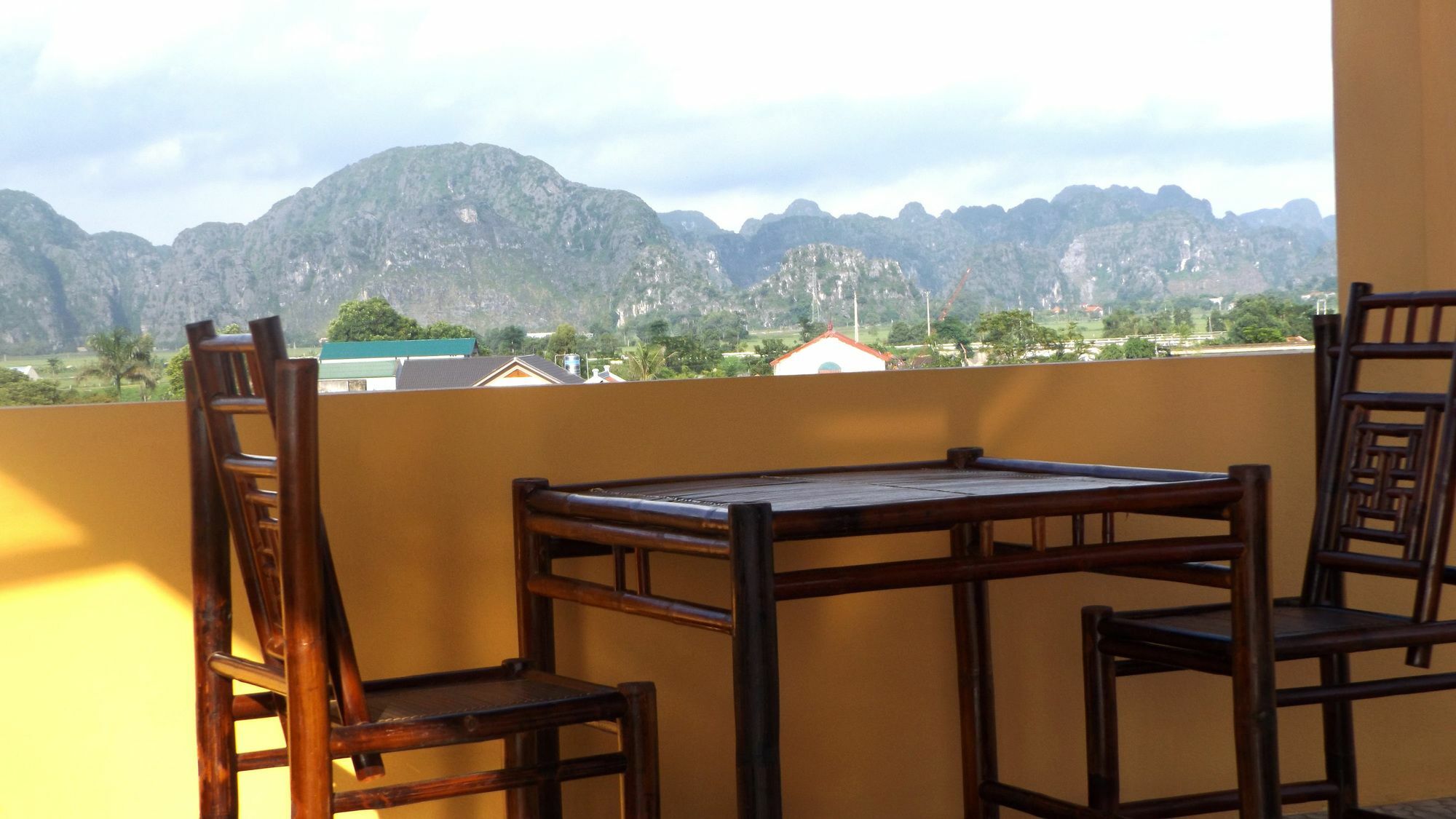 Ninh Binh Riverside Homestay 2 Zewnętrze zdjęcie