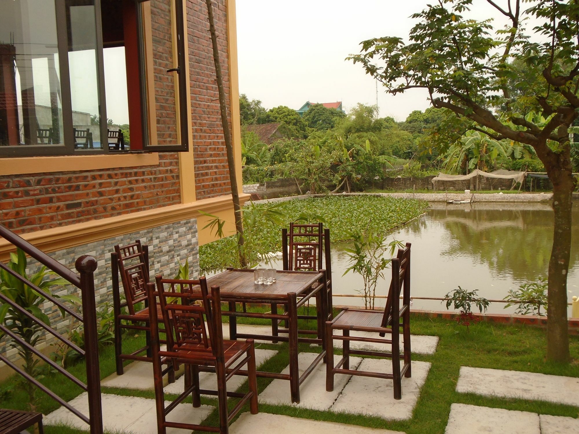 Ninh Binh Riverside Homestay 2 Zewnętrze zdjęcie