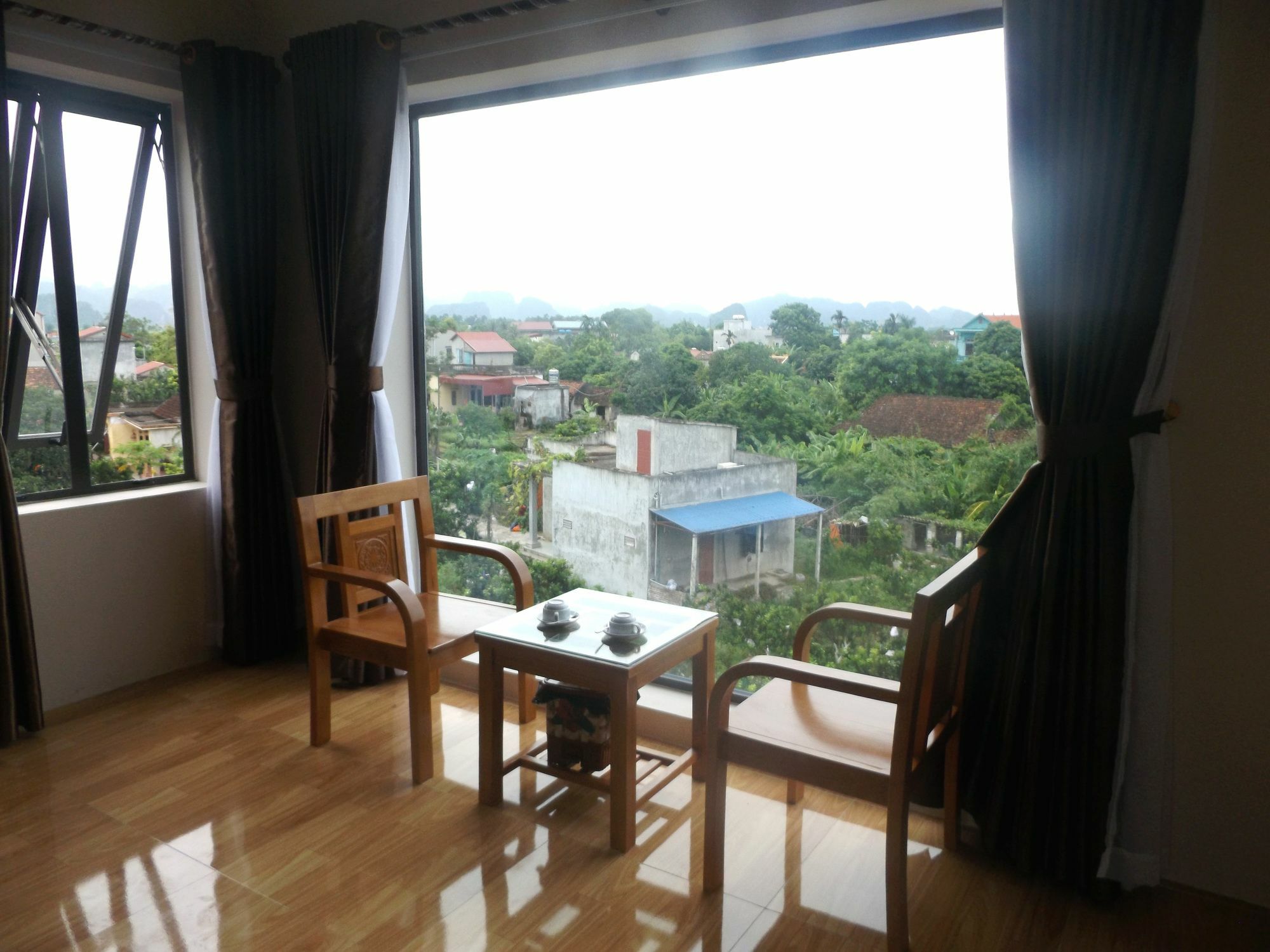 Ninh Binh Riverside Homestay 2 Zewnętrze zdjęcie