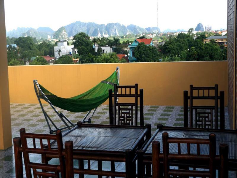 Ninh Binh Riverside Homestay 2 Zewnętrze zdjęcie