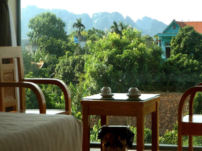 Ninh Binh Riverside Homestay 2 Zewnętrze zdjęcie