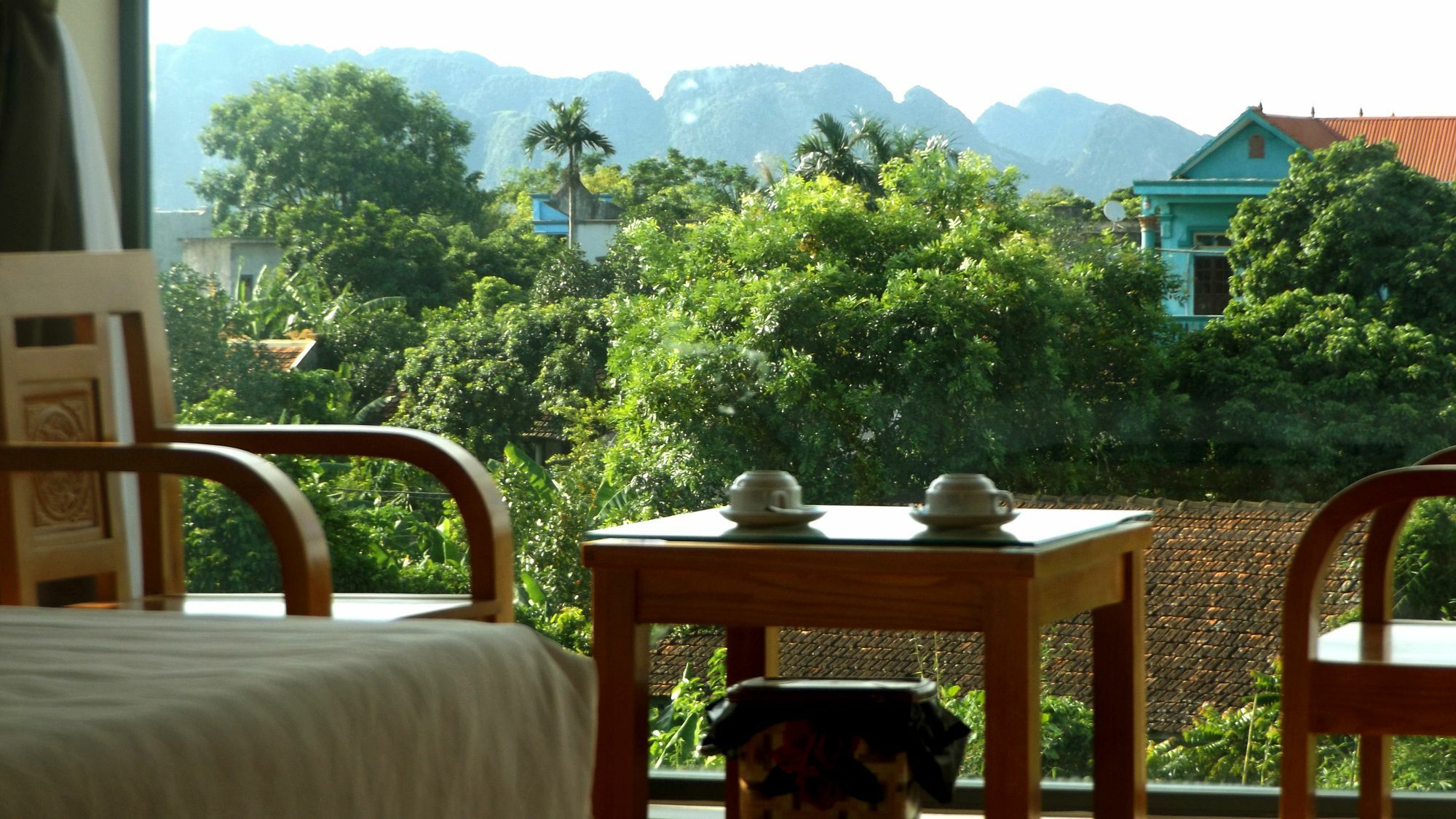 Ninh Binh Riverside Homestay 2 Zewnętrze zdjęcie