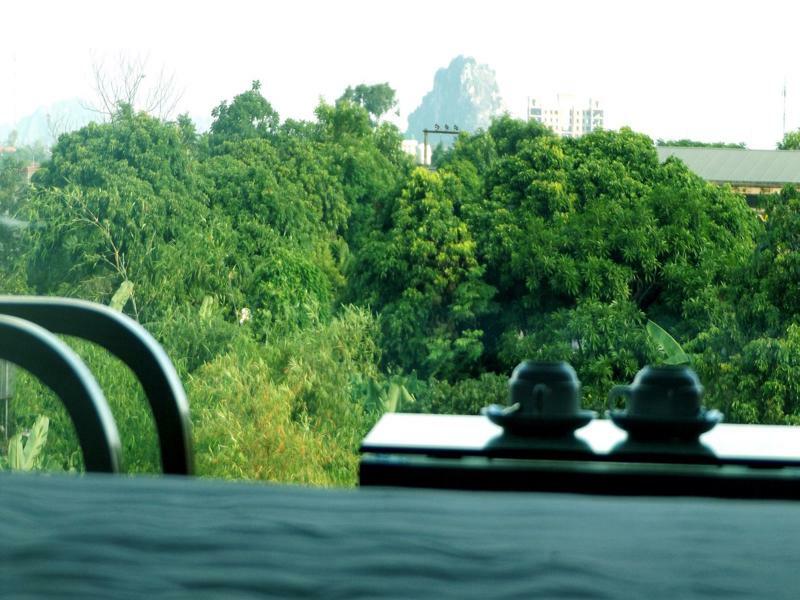 Ninh Binh Riverside Homestay 2 Zewnętrze zdjęcie