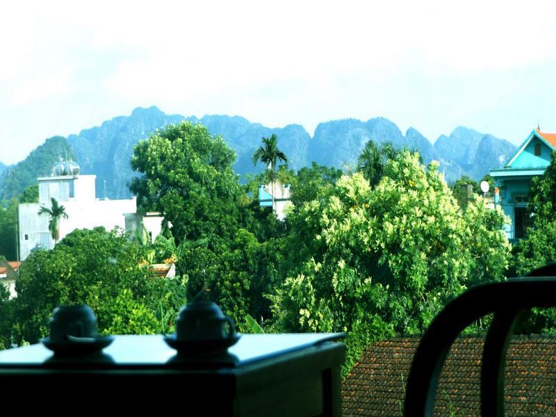 Ninh Binh Riverside Homestay 2 Zewnętrze zdjęcie