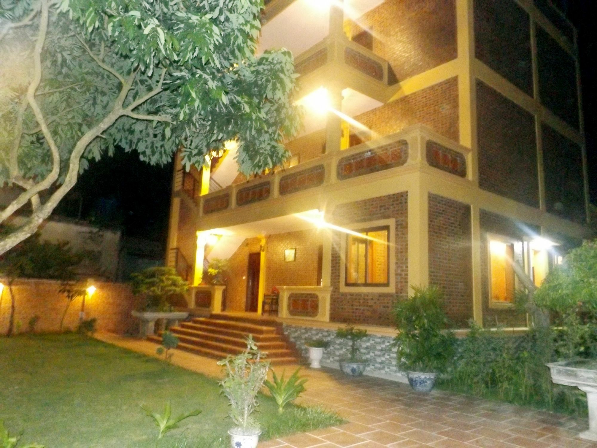 Ninh Binh Riverside Homestay 2 Zewnętrze zdjęcie