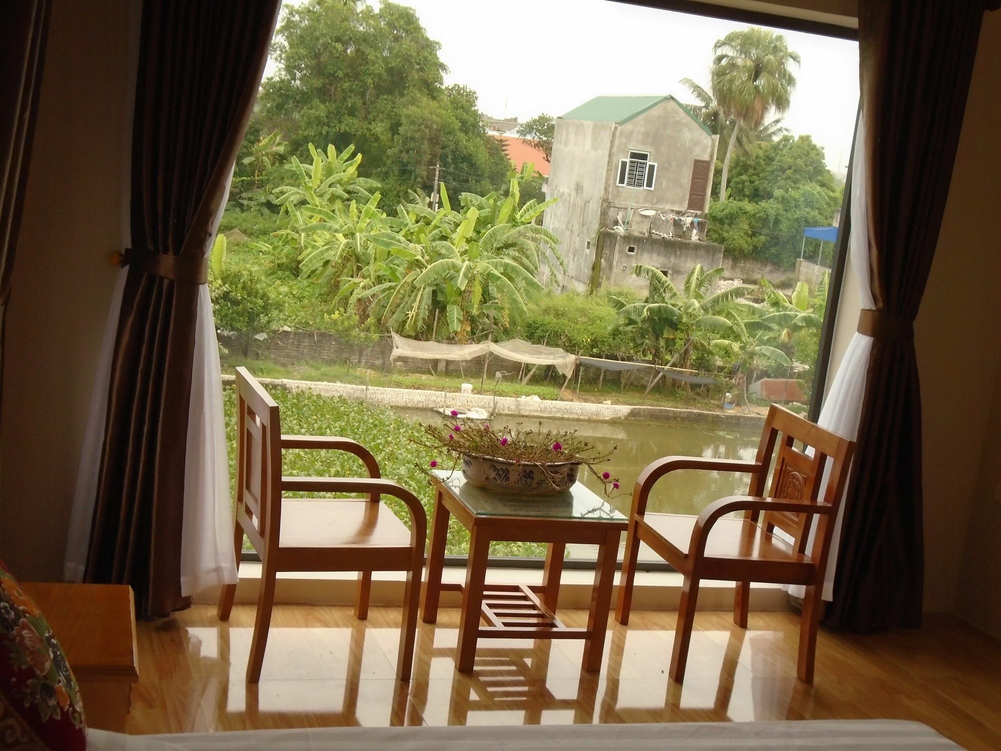 Ninh Binh Riverside Homestay 2 Zewnętrze zdjęcie