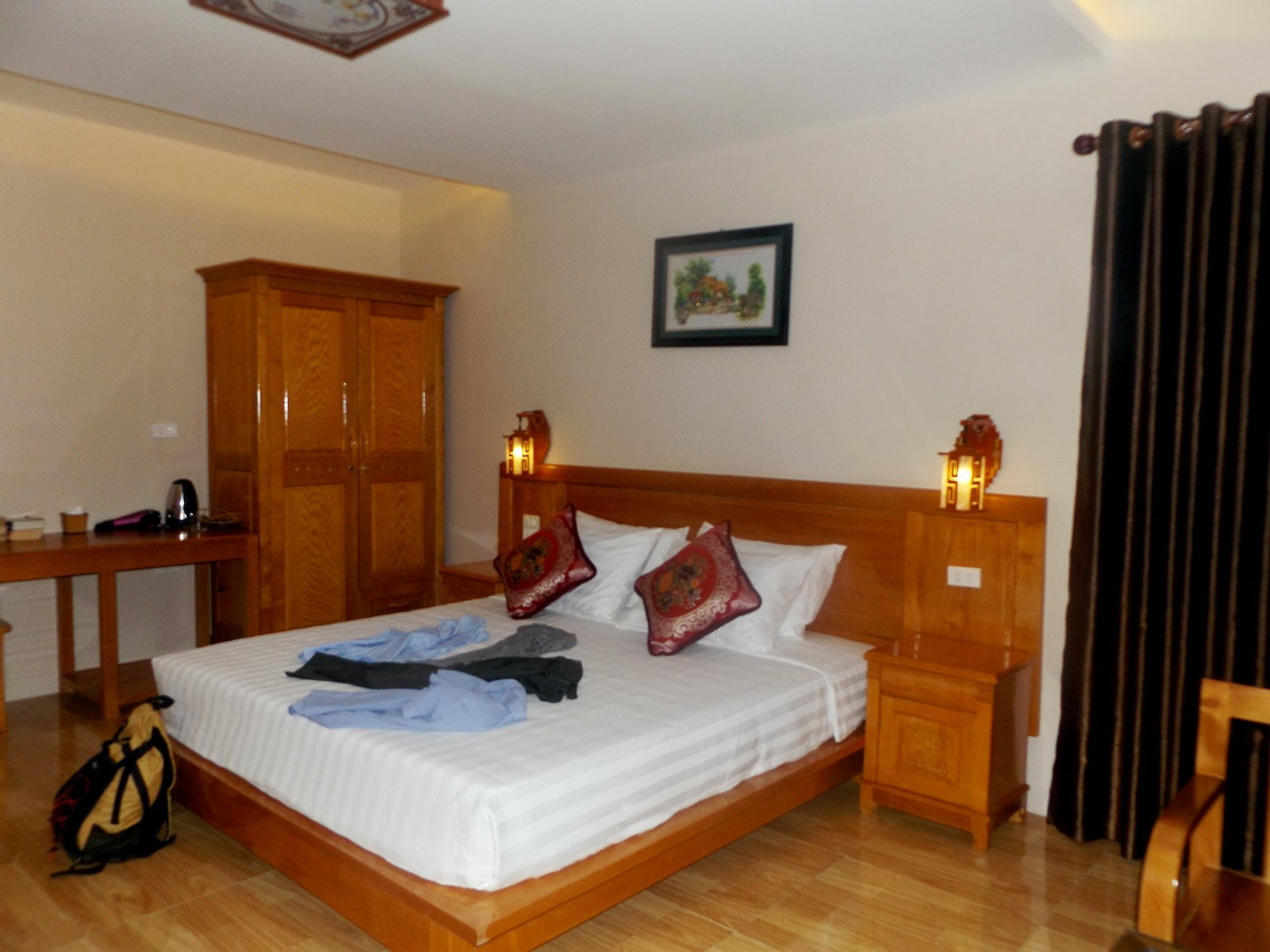 Ninh Binh Riverside Homestay 2 Zewnętrze zdjęcie