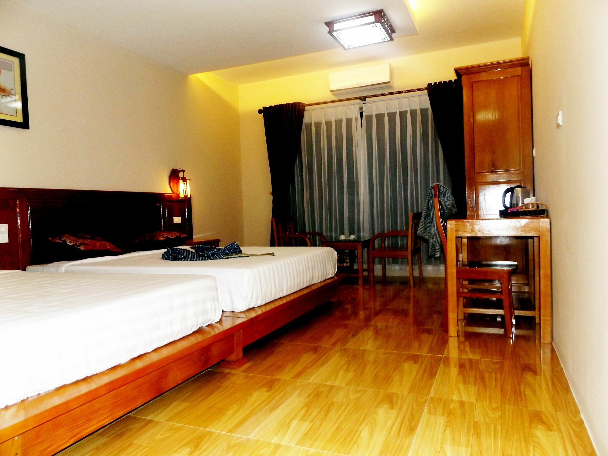 Ninh Binh Riverside Homestay 2 Zewnętrze zdjęcie