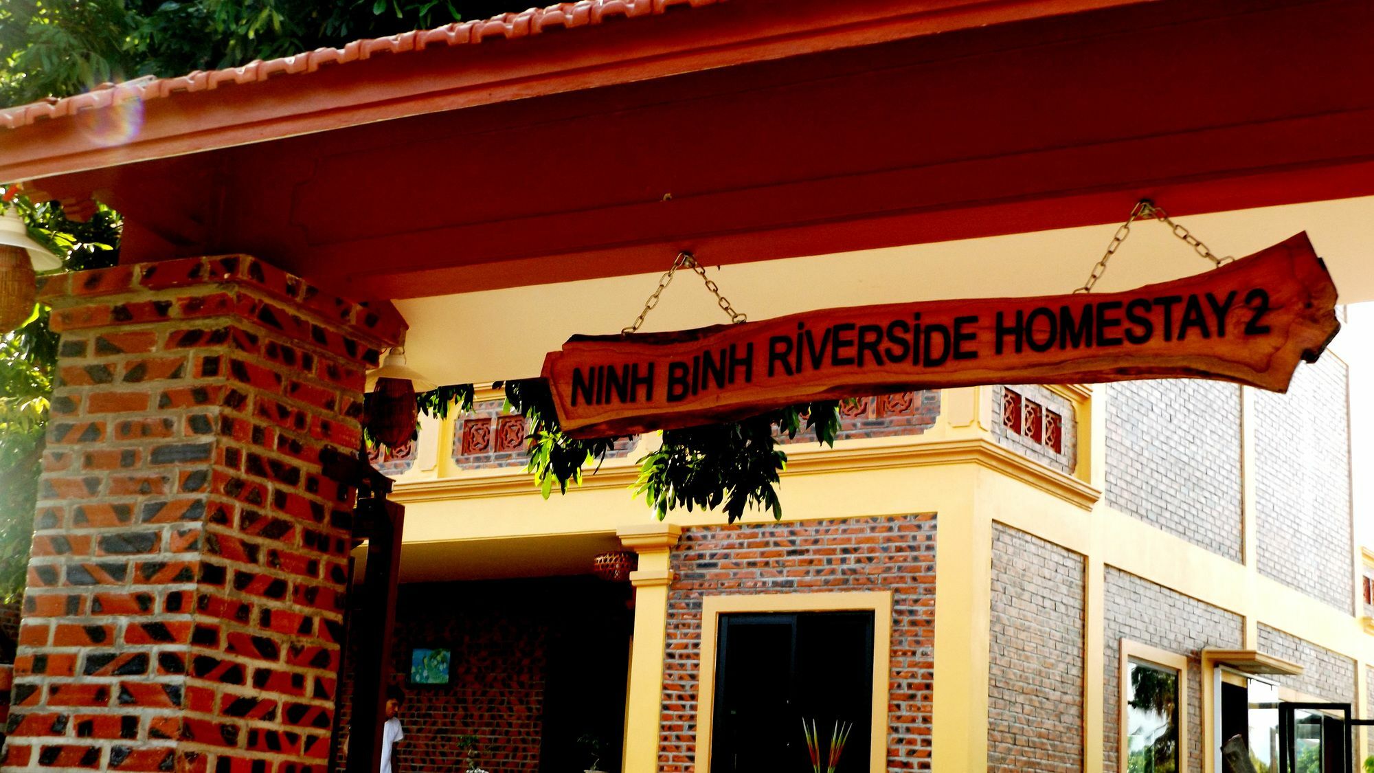 Ninh Binh Riverside Homestay 2 Zewnętrze zdjęcie