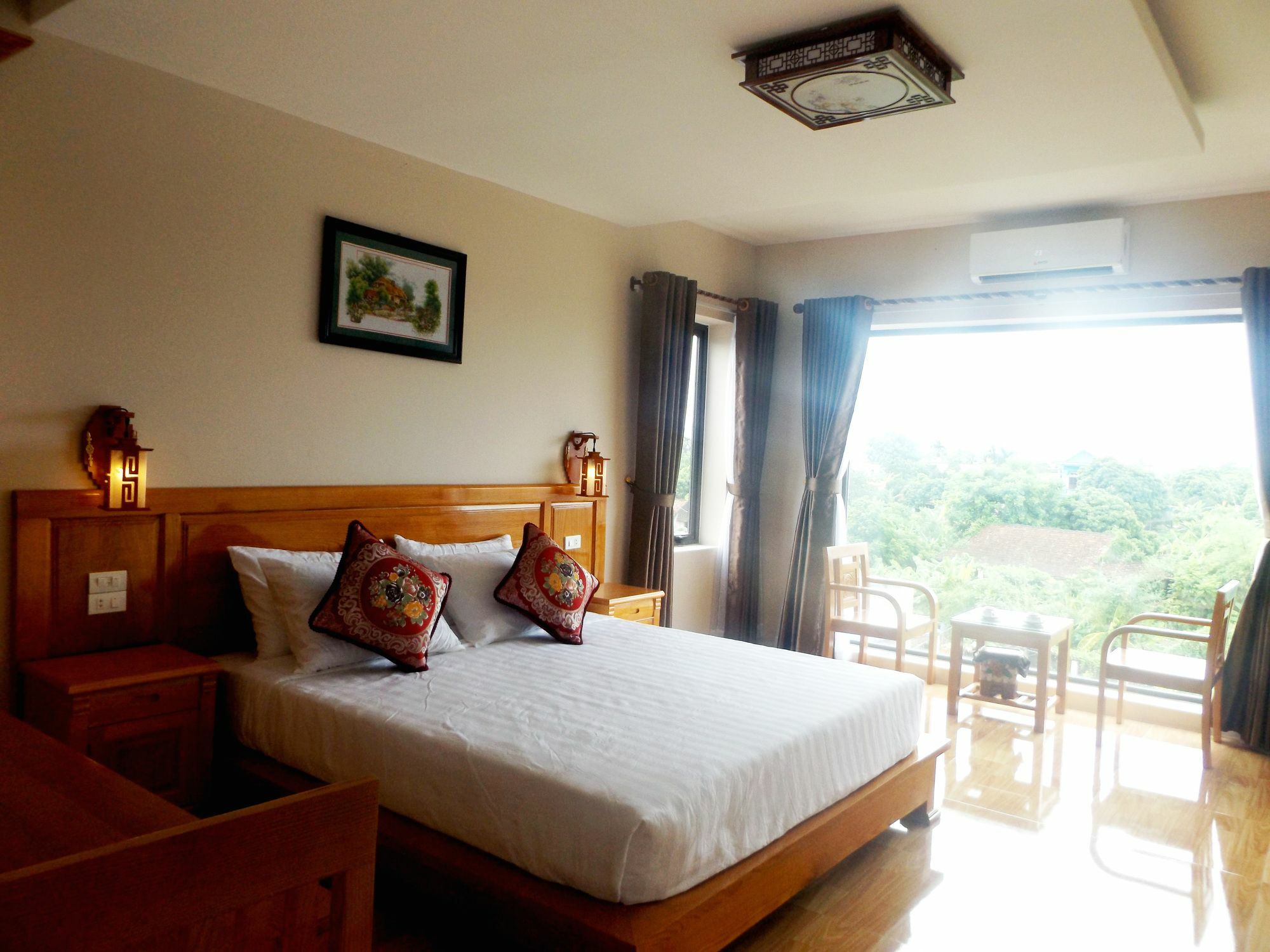 Ninh Binh Riverside Homestay 2 Zewnętrze zdjęcie