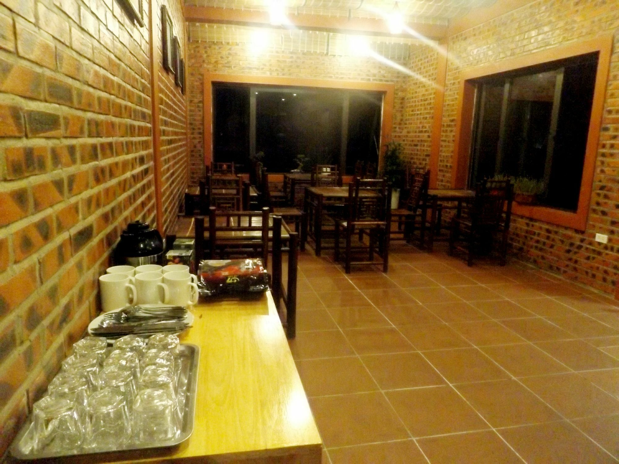 Ninh Binh Riverside Homestay 2 Zewnętrze zdjęcie