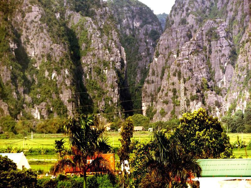 Ninh Binh Riverside Homestay 2 Zewnętrze zdjęcie