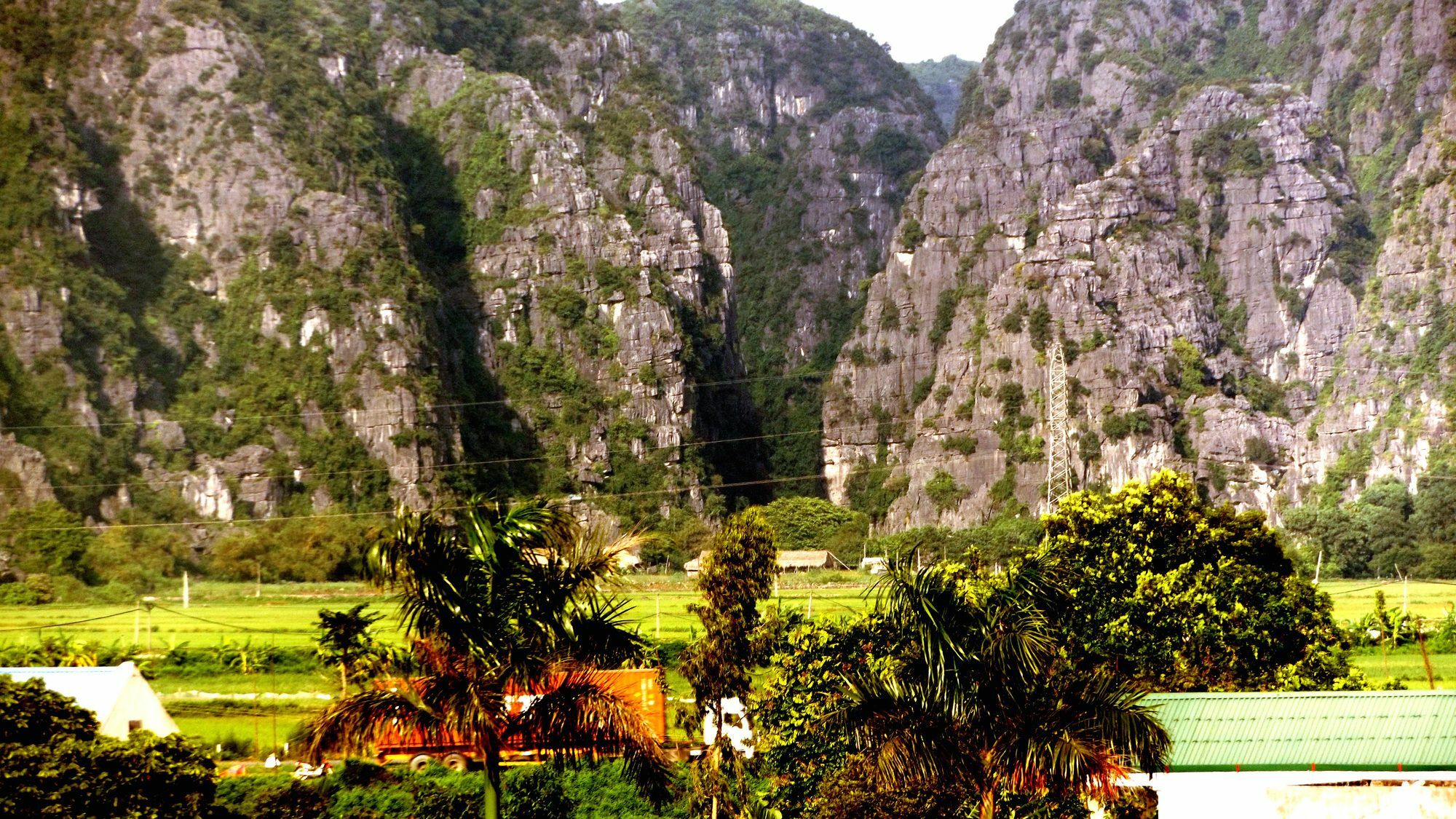 Ninh Binh Riverside Homestay 2 Zewnętrze zdjęcie