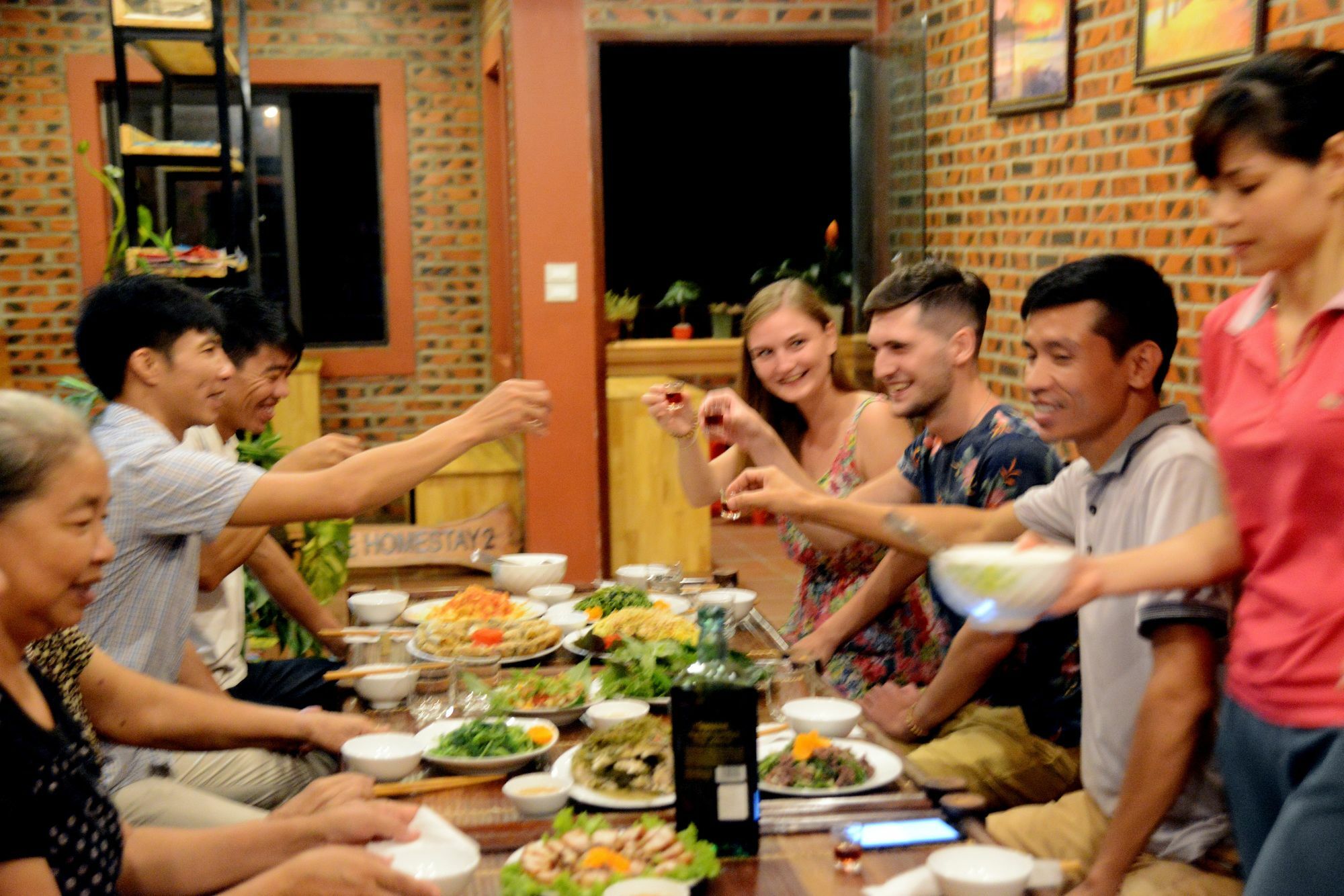 Ninh Binh Riverside Homestay 2 Zewnętrze zdjęcie