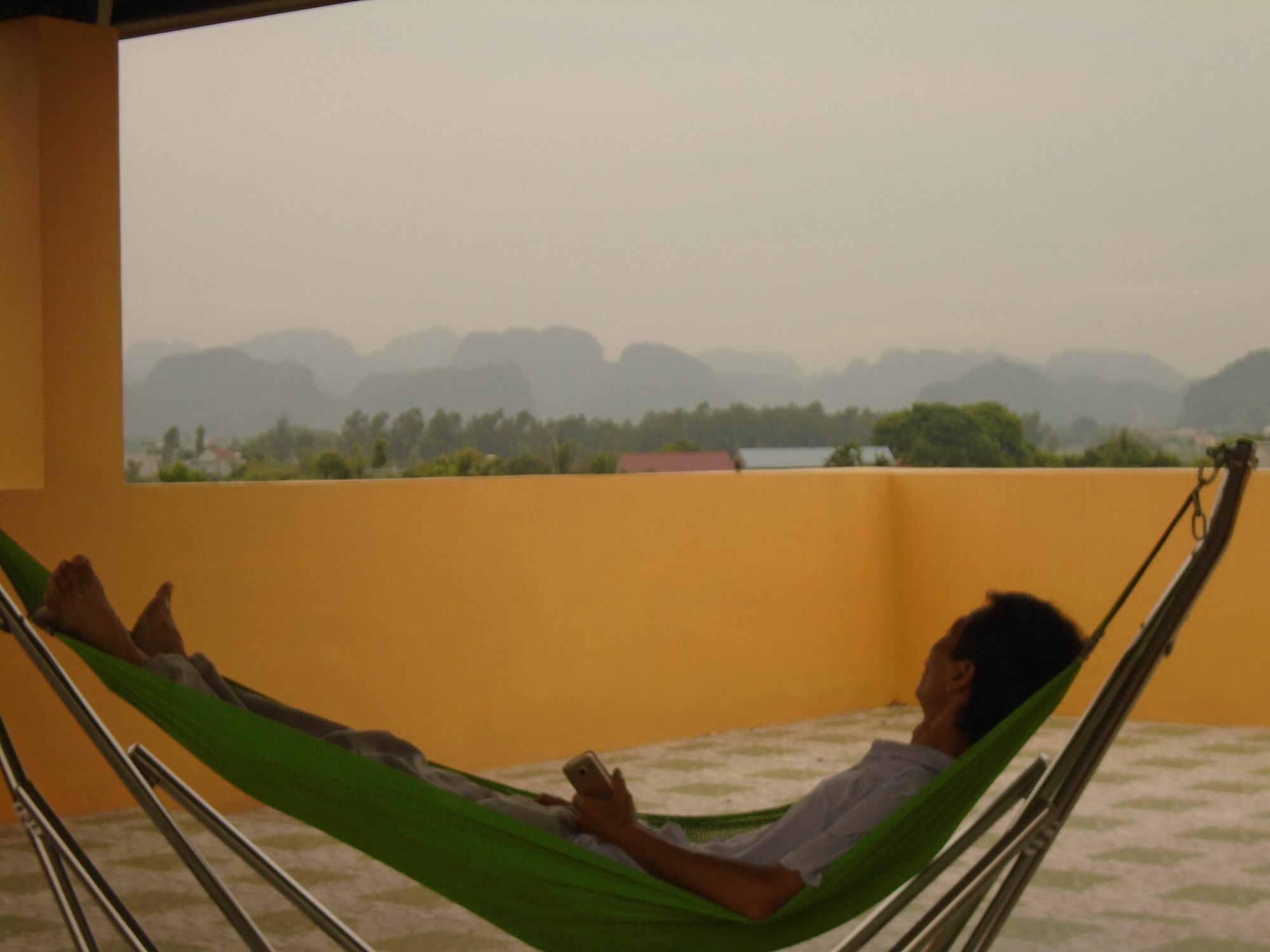 Ninh Binh Riverside Homestay 2 Zewnętrze zdjęcie