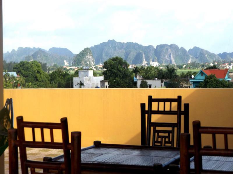 Ninh Binh Riverside Homestay 2 Zewnętrze zdjęcie